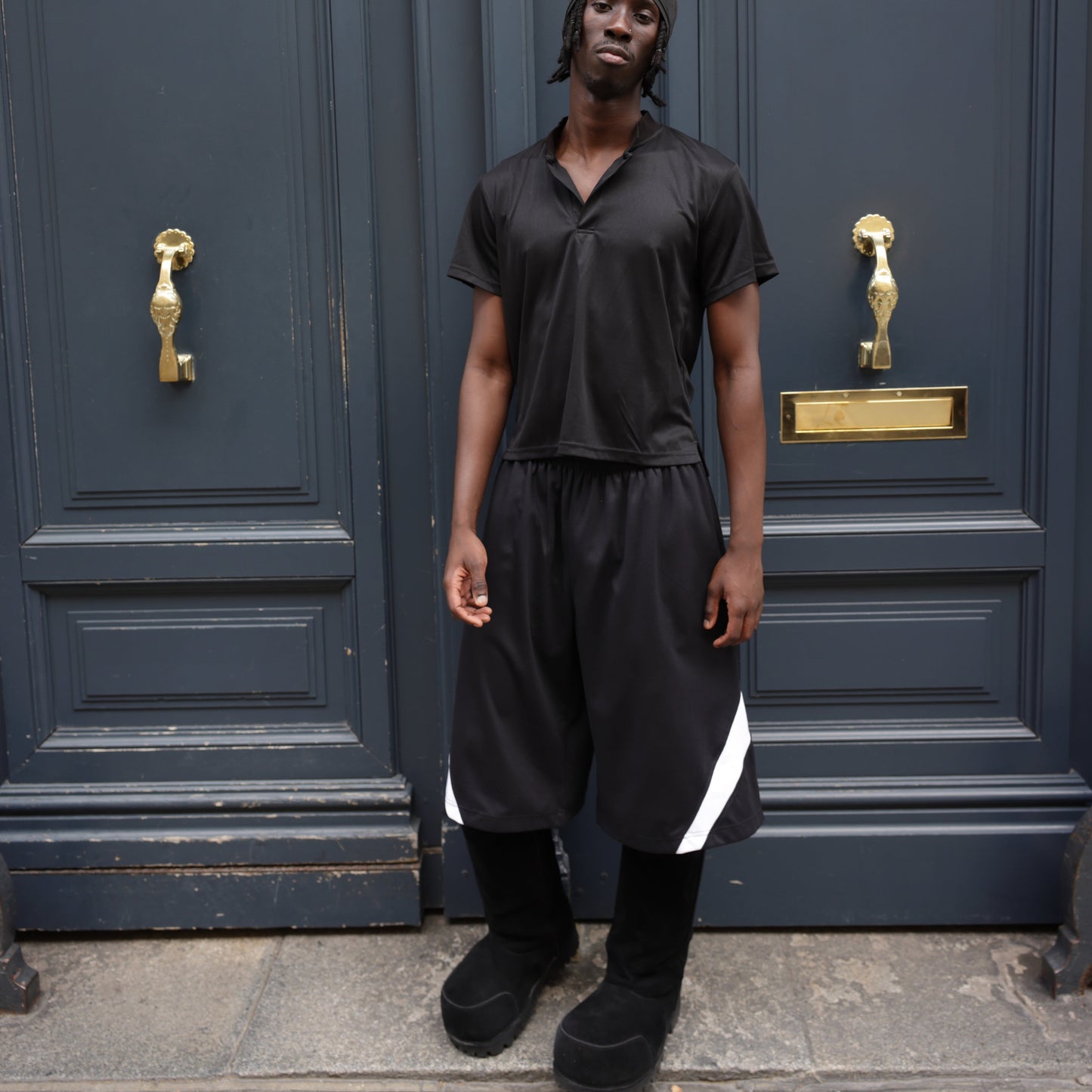 Airflow Mesh Polo