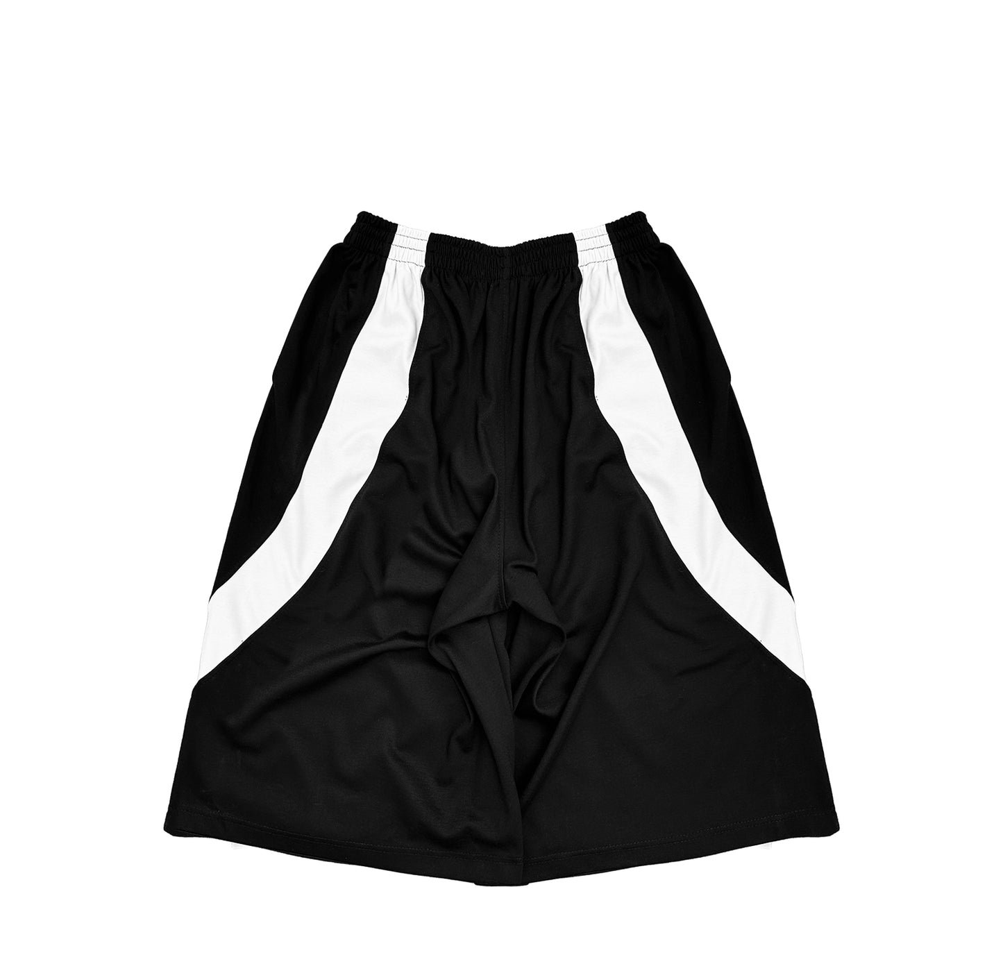 Two-Tone Shorts