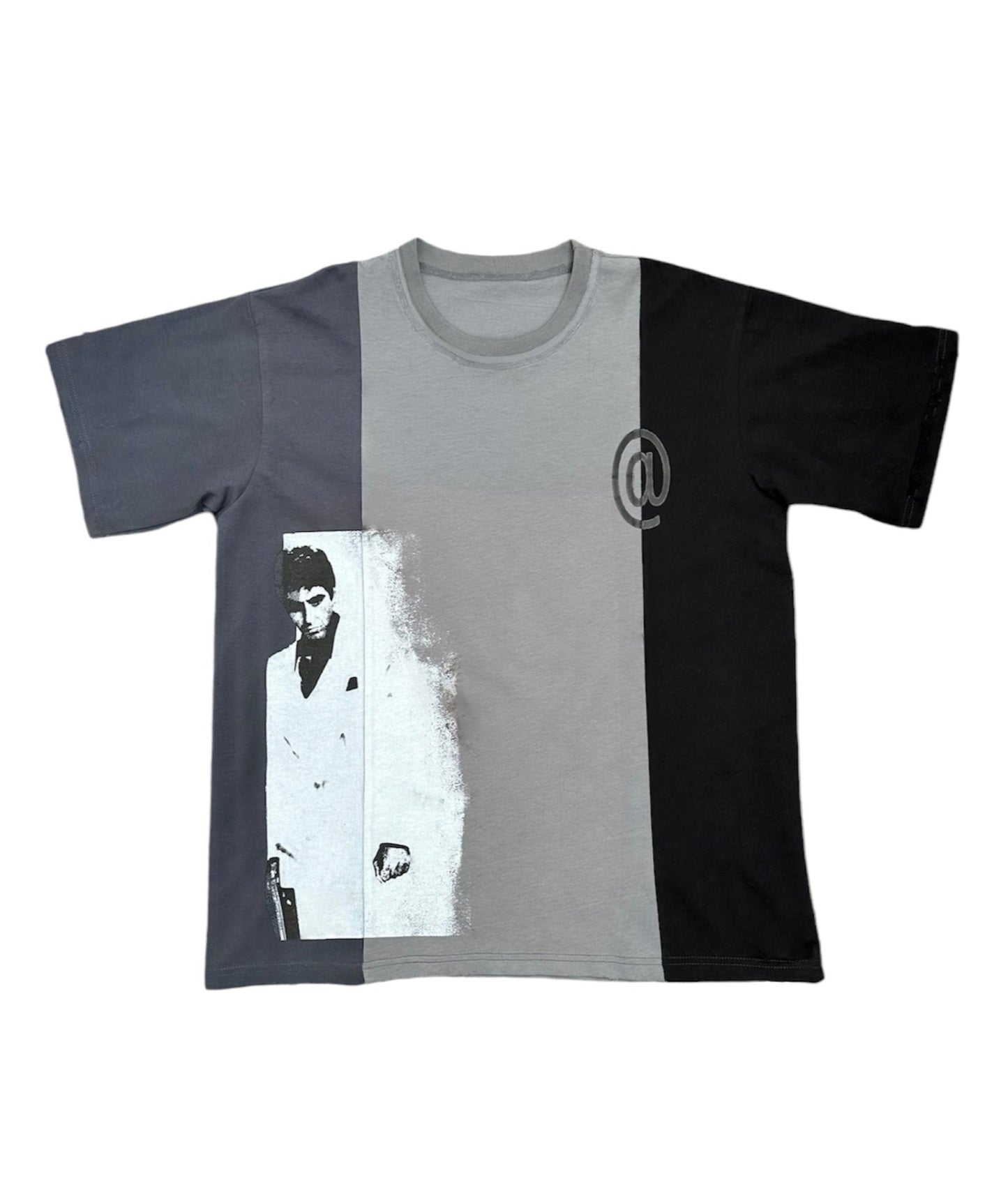 "CLEAN" Scarface Triple T-shirt