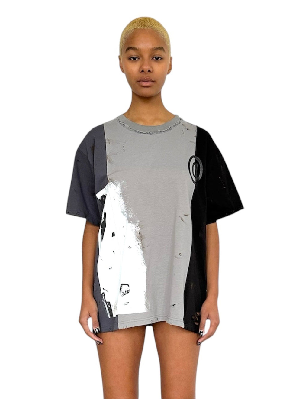 "CLEAN" Scarface Triple T-shirt