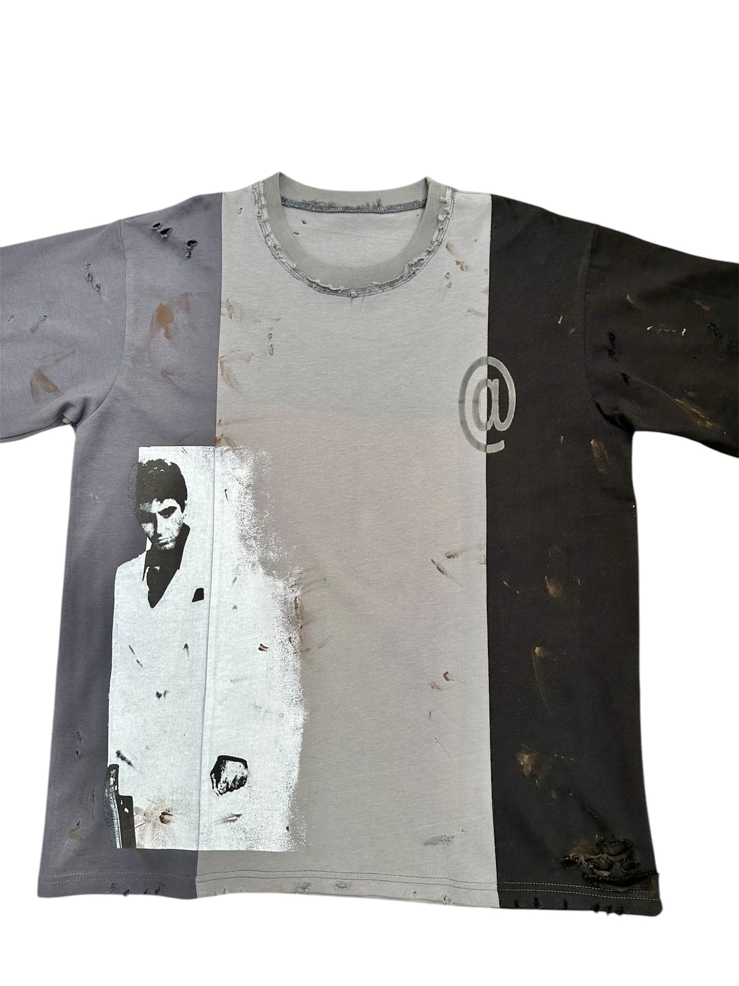 Scarface Triple T-shirt