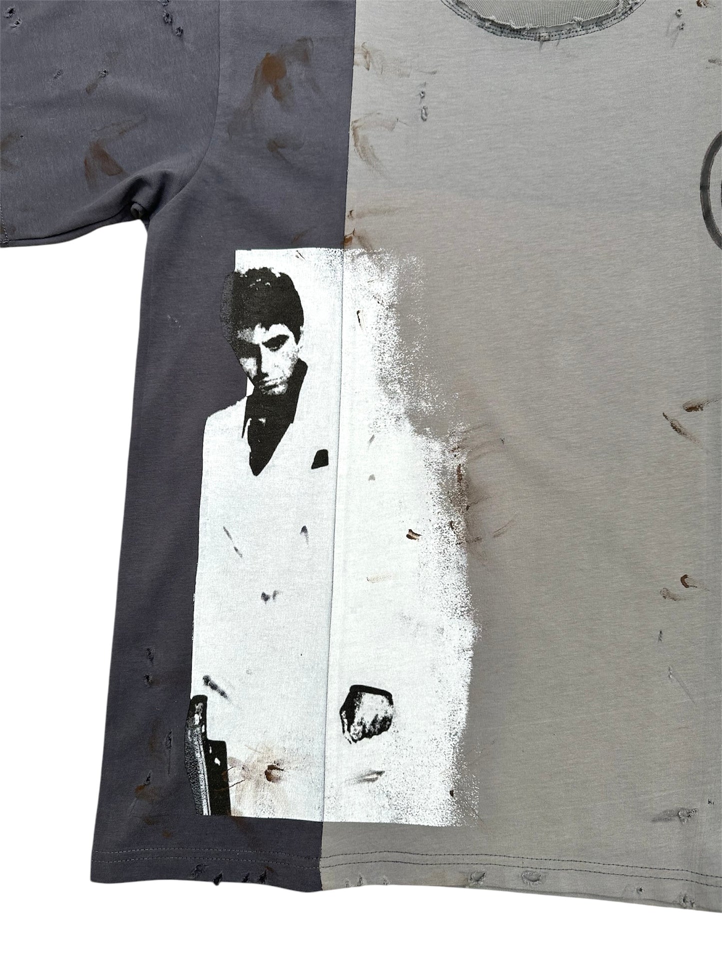 Scarface Triple T-shirt
