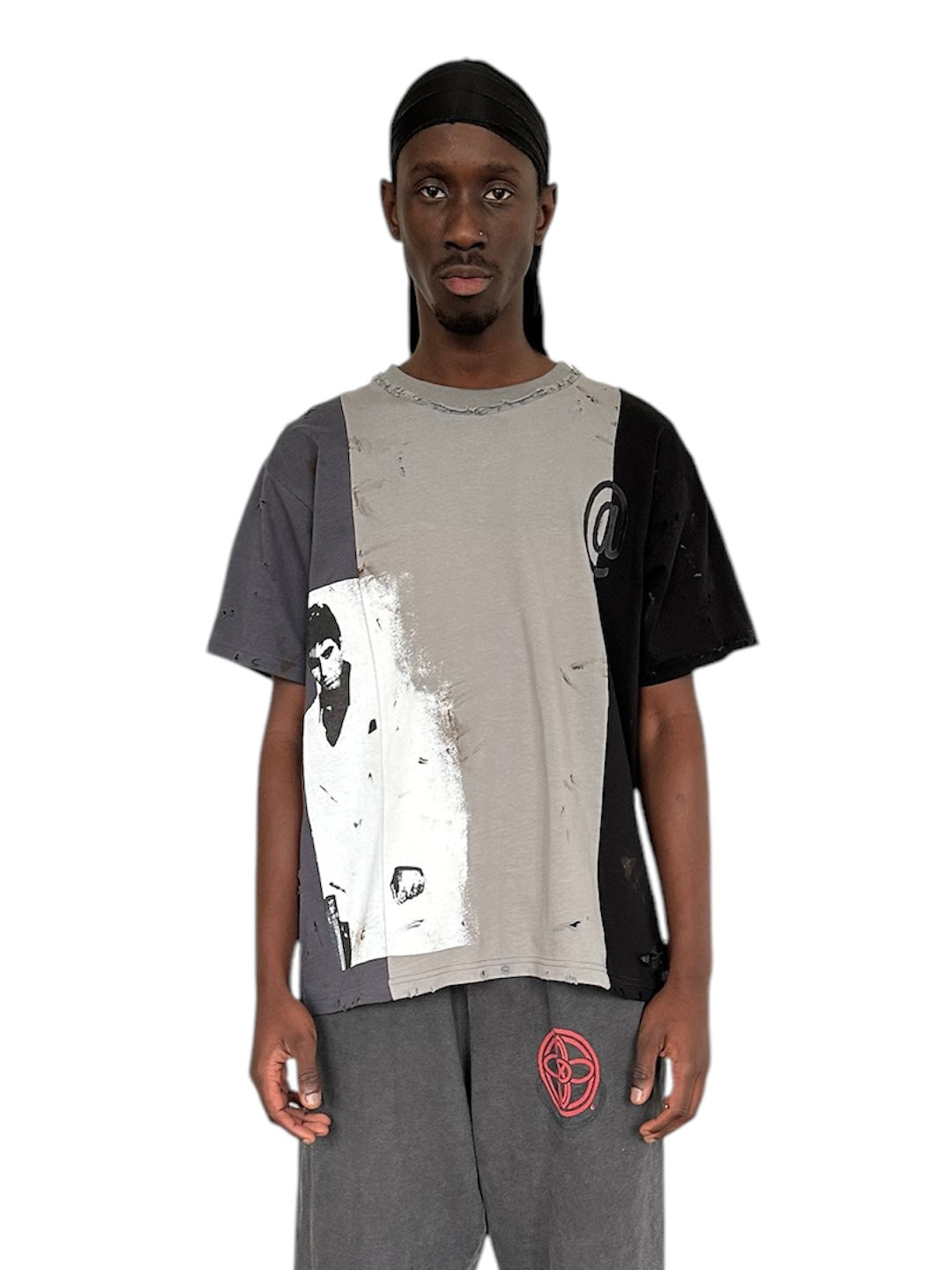 "CLEAN" Scarface Triple T-shirt