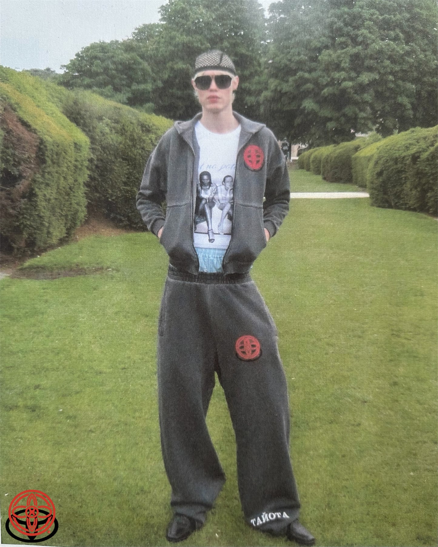 Land Cruiser Sweatpants