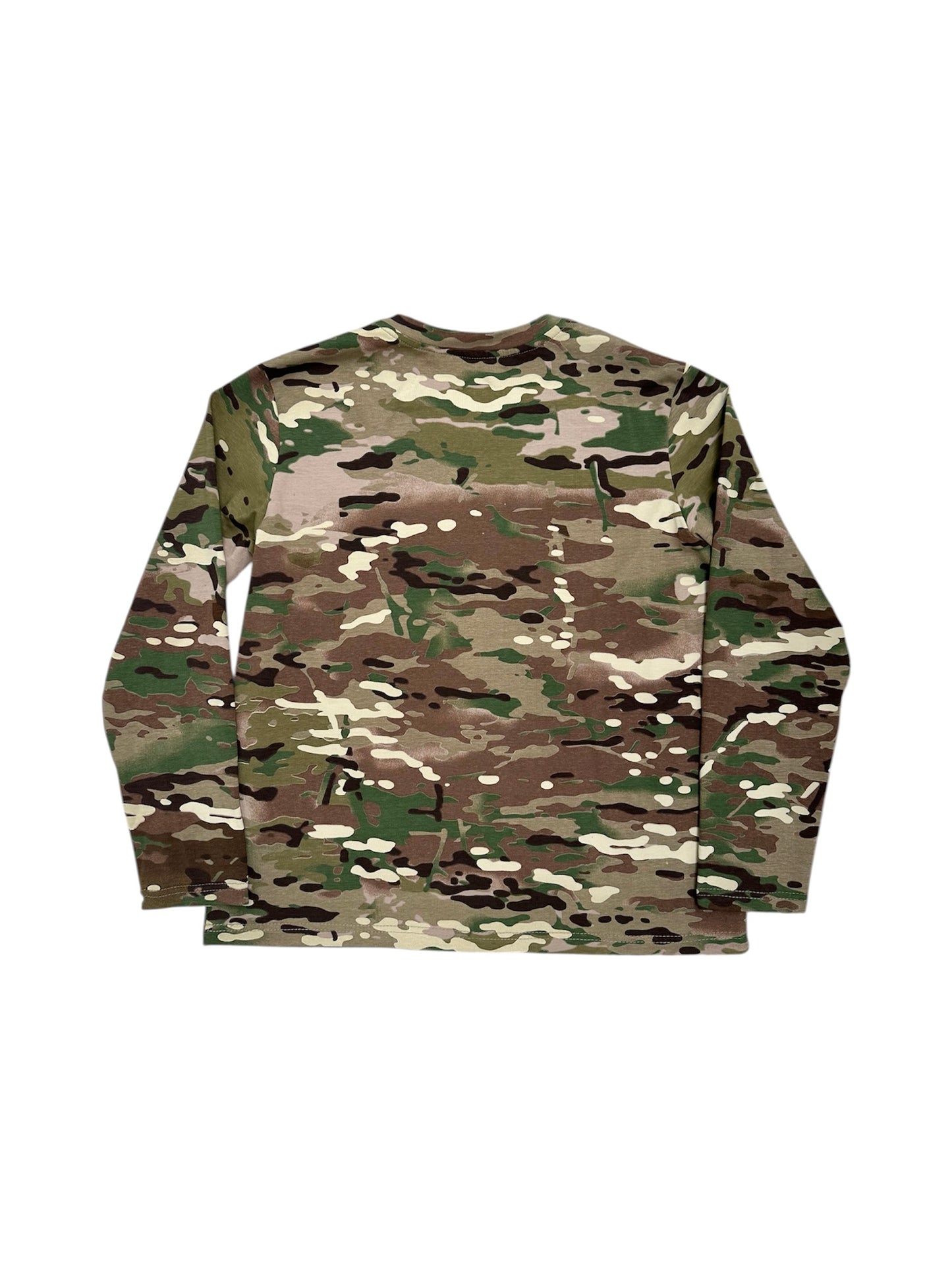 Camouflage Longsleeve