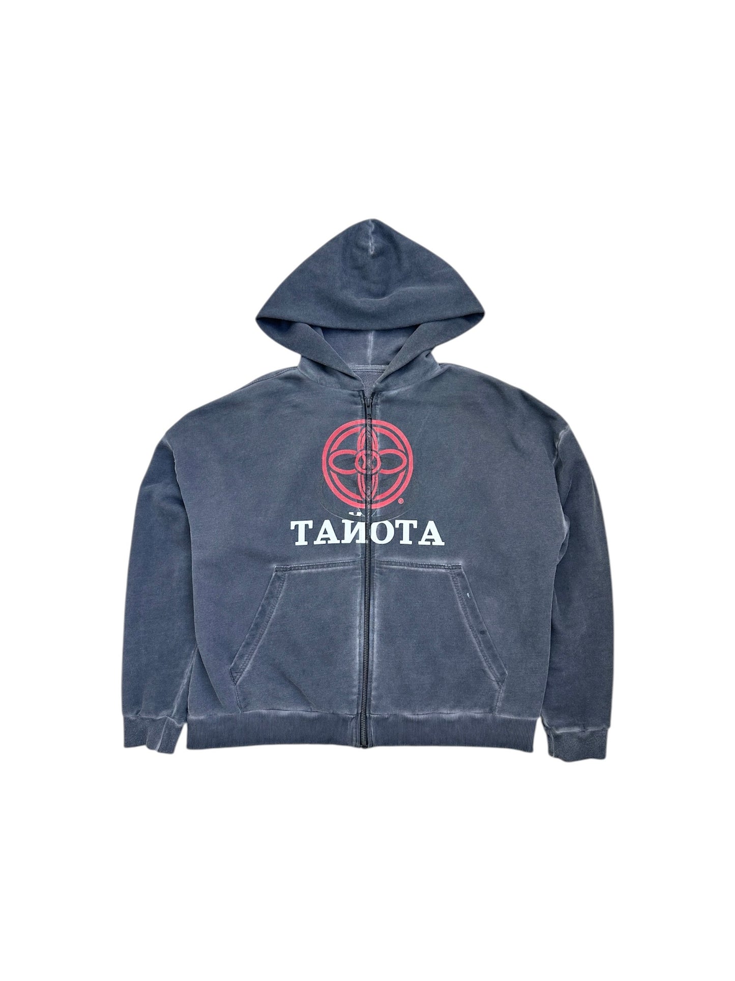 Land Cruiser Sample Hoodie
