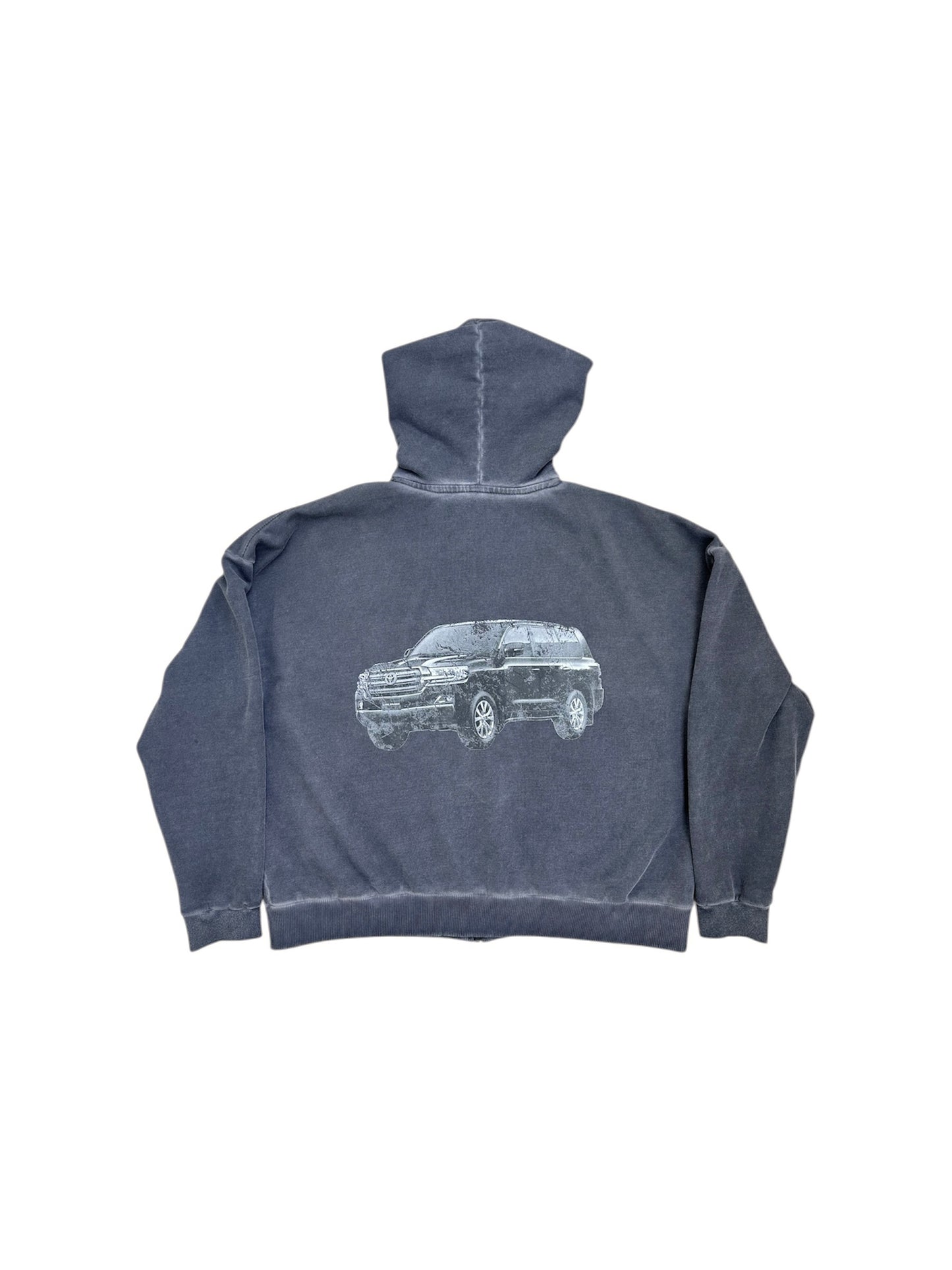 Land Cruiser Sample Hoodie