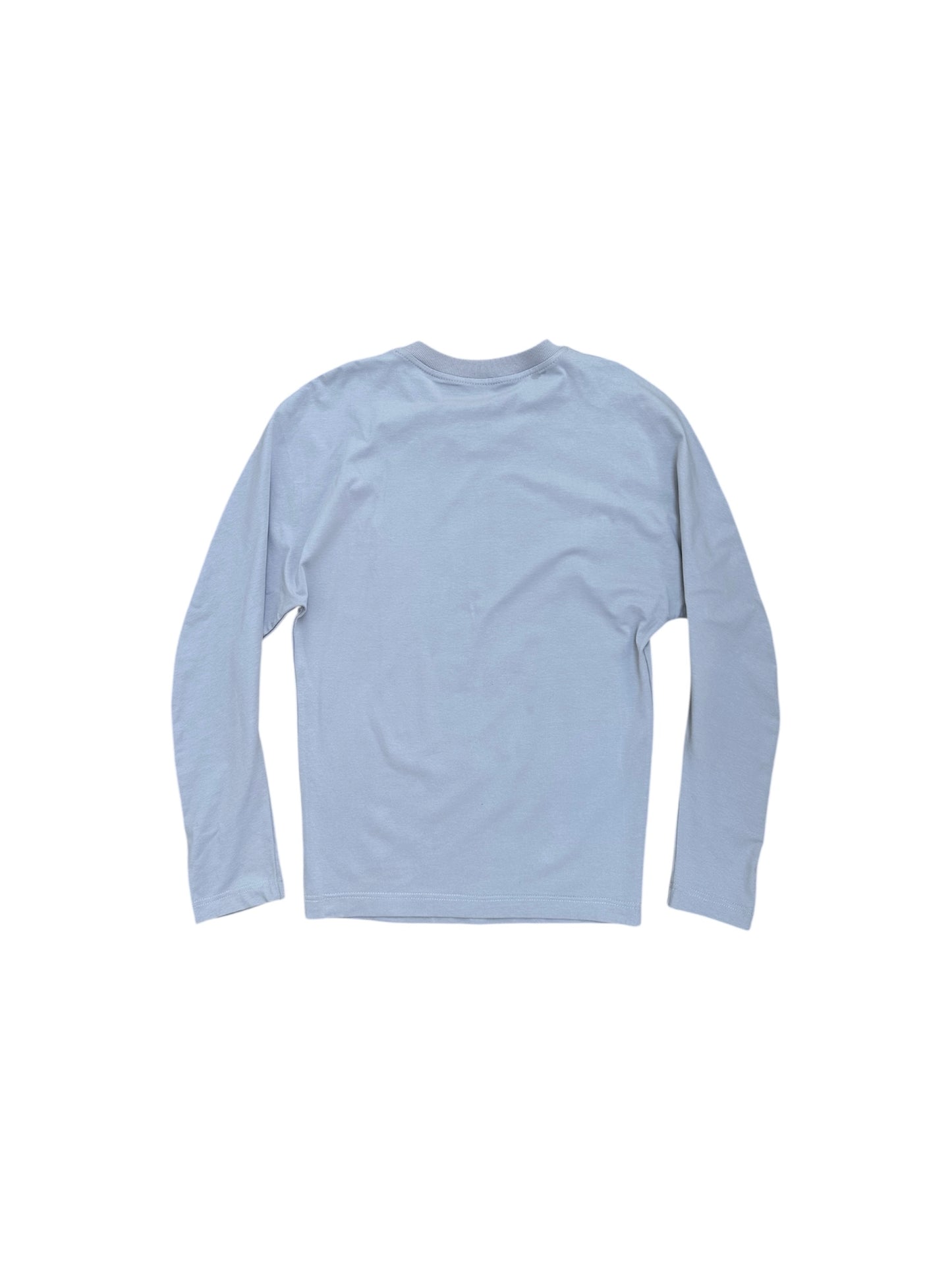 Cut Up Shoulders Longsleeve