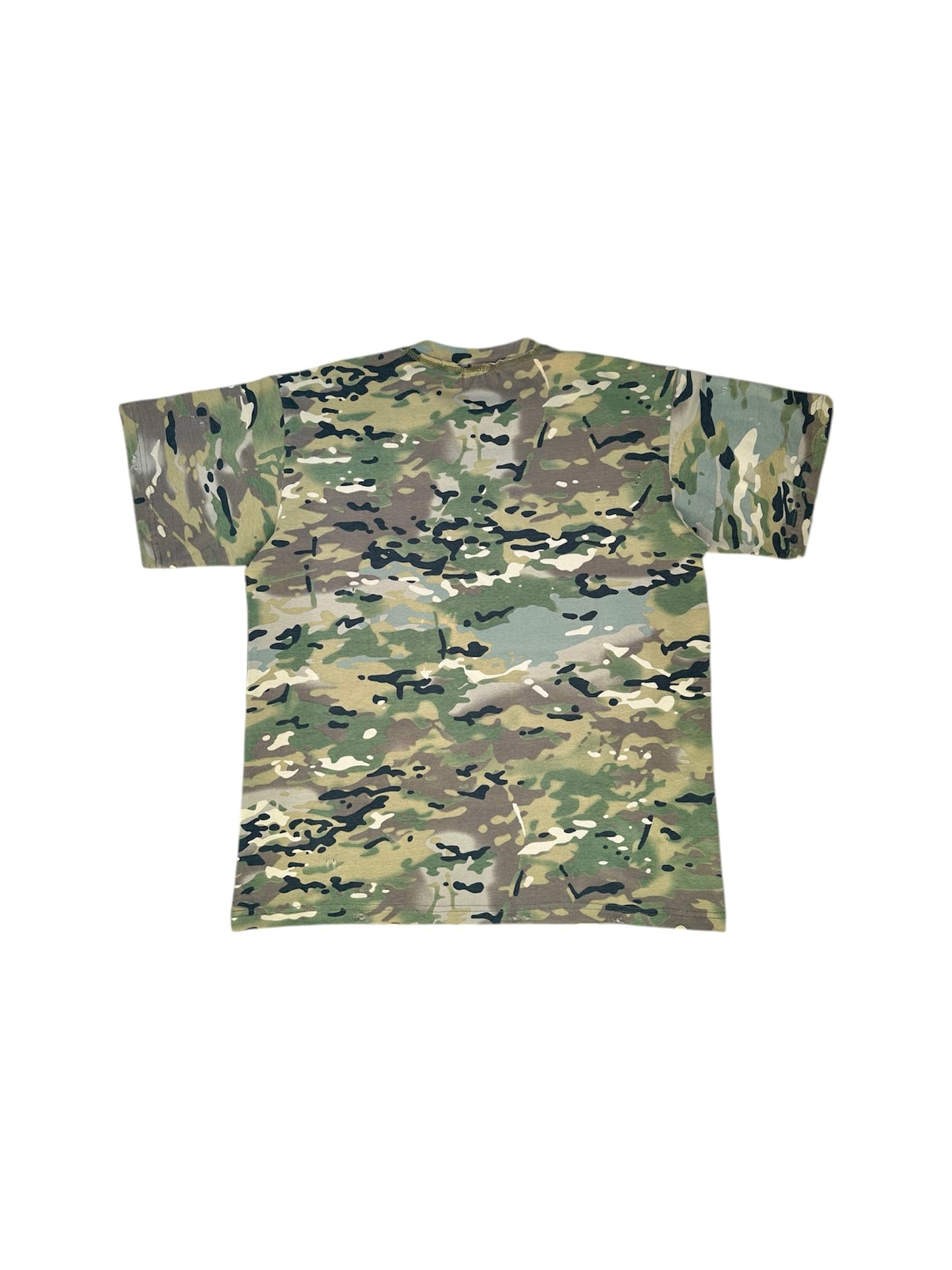 ATБ Market Camo T-shirt