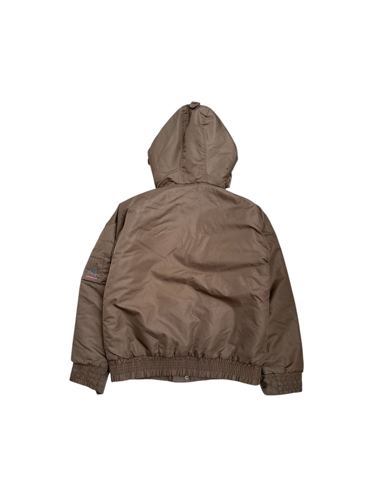 Brown N2B Bomber Jacket