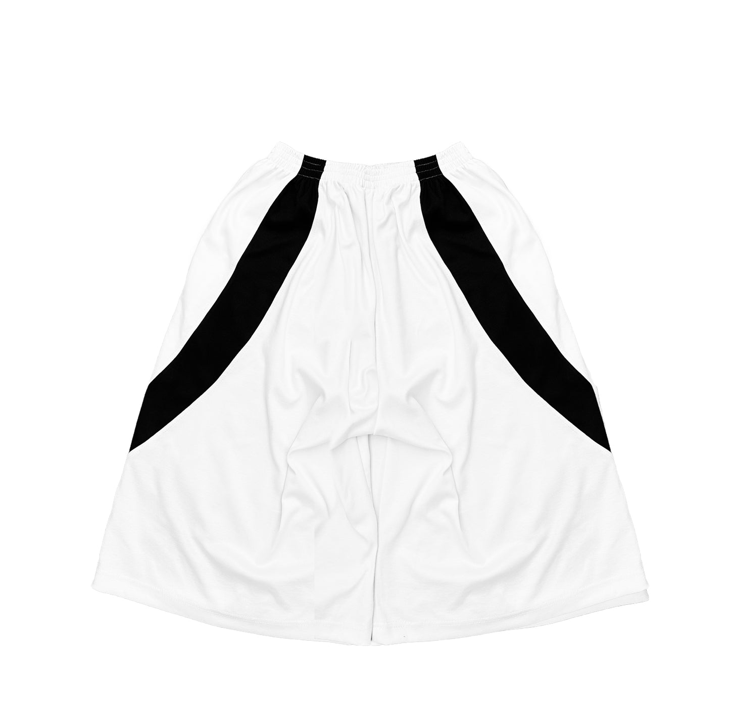 Two-Tone Shorts