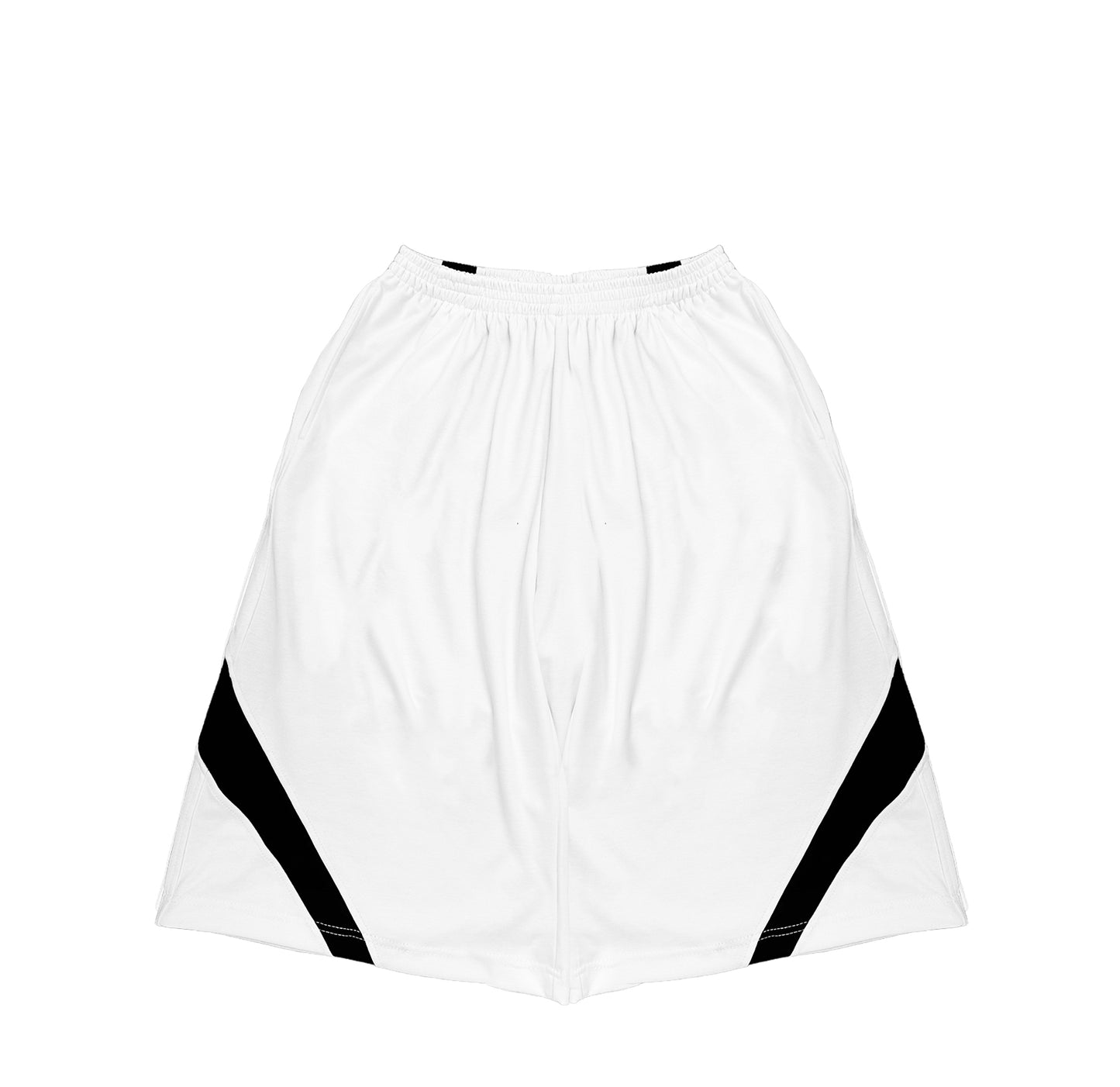 Two-Tone Shorts
