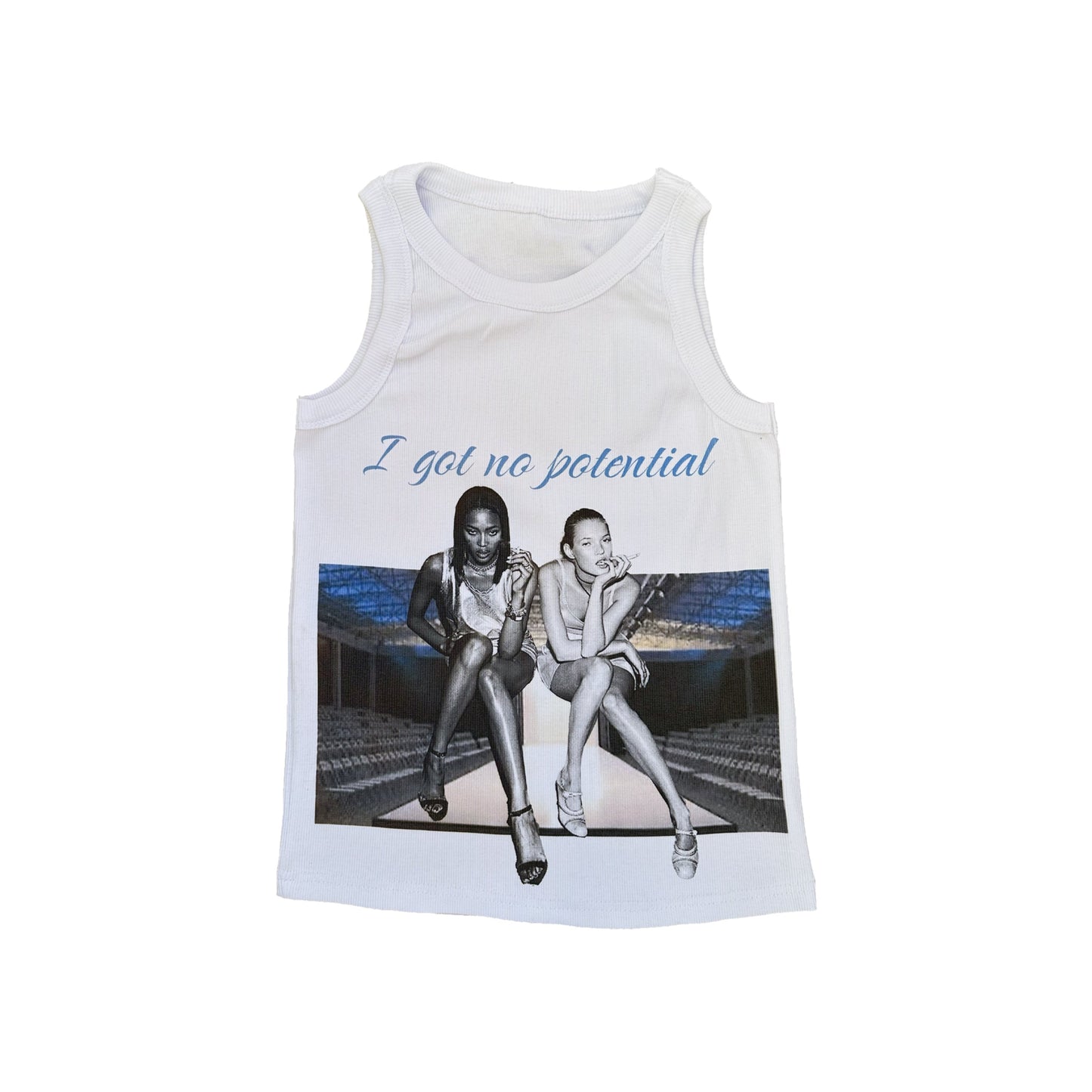 Bestie Rib Tank Top