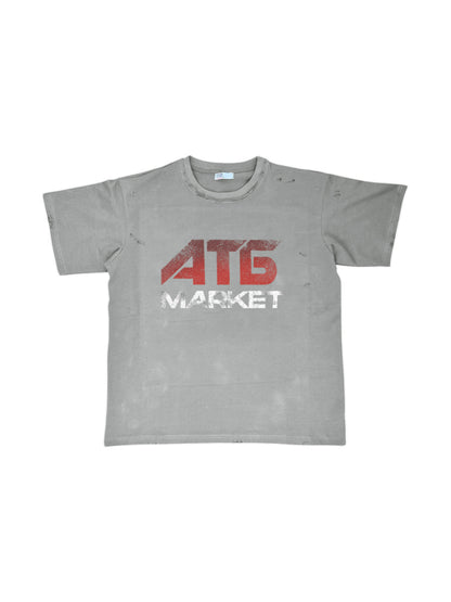 ATБ Market Grey T-shirt