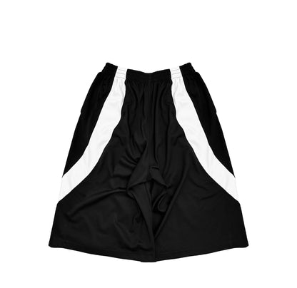 Two-Tone Shorts