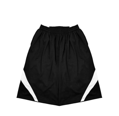 Two-Tone Shorts