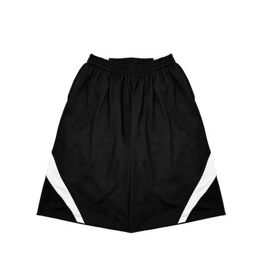 Two-Tone Shorts