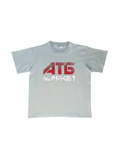 ATБ Market Mint T-shirt