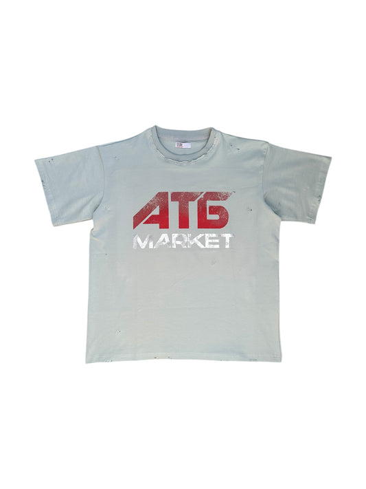 ATБ Market Mint T-shirt