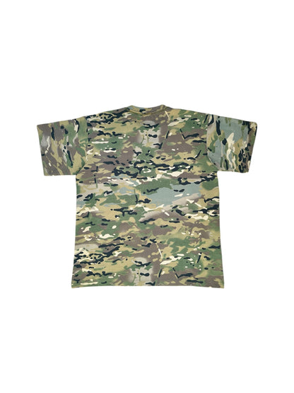 ATБ Market Camo T-shirt