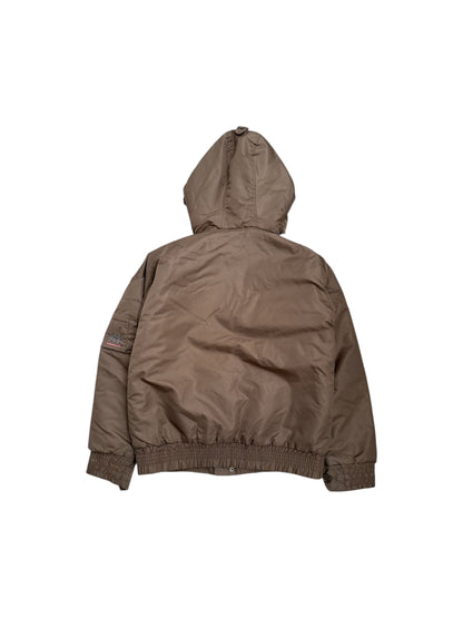 Brown N2B Bomber Jacket