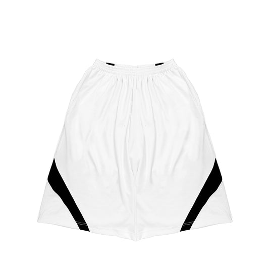 Two-Tone Shorts